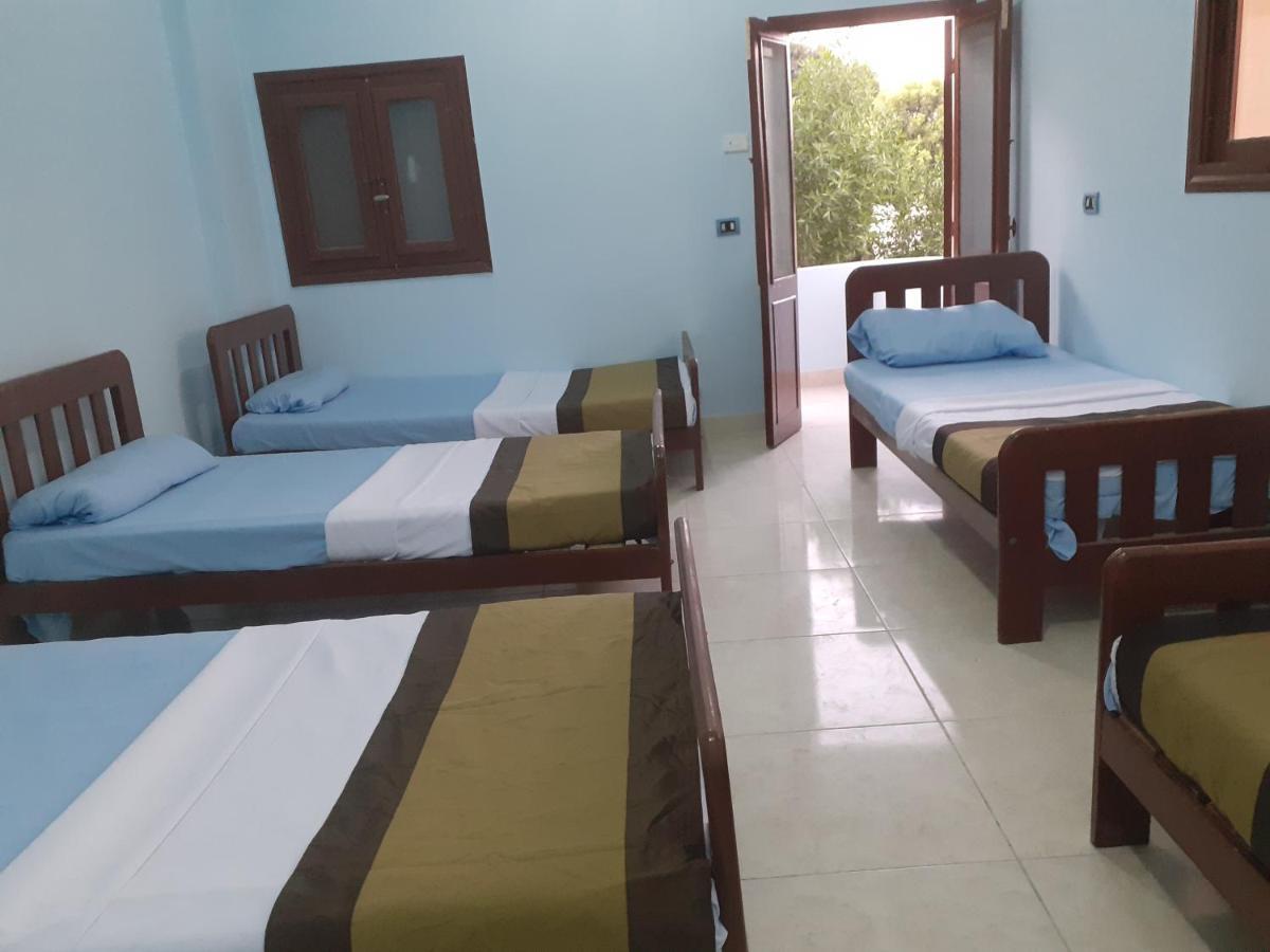 Nile Roof Hotel& Restaurant Luksor Dış mekan fotoğraf