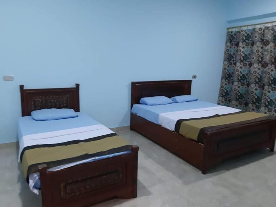 Nile Roof Hotel& Restaurant Luksor Dış mekan fotoğraf
